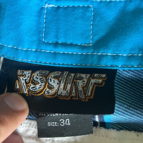 RS Surf Swim Trunk - Picture 5 of 8